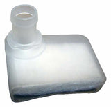 Jeep Vintage - Plastic White Crankcase Breather J3236695