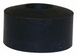 Vintage - Plastic Black Valve Cover Screw Seal - J3237837