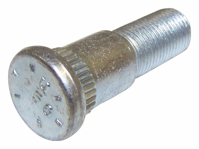Jeep Metal Silver Wheel Stud J3238138