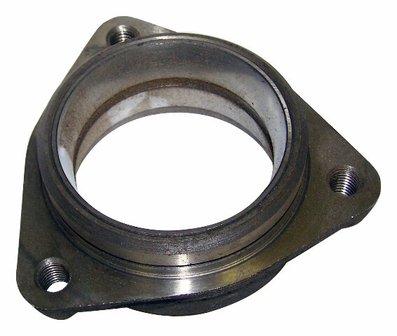 Jeep Metal Silver Hub Carrier J3238526