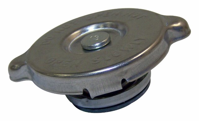 Jeep Metal Radiator Cap J3239375