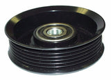 Vintage - Plastic Black Drive Belt Idler Pulley J3239821