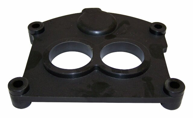 Jeep Vintage - Plastic Black Carburetor Insulator J3240515
