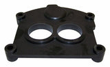 Jeep Vintage - Plastic Black Carburetor Insulator J3240515