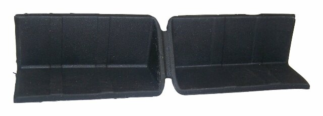 Jeep Vintage - Plastic Black Shift Lever Isolator J3241481