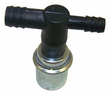 Jeep Vintage - Metal Black Pcv Valve J3241629
