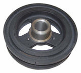 Jeep Vintage - Metal Black Harmonic Balancer J3242886