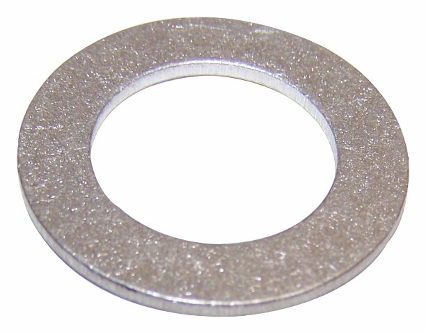 Vintage - Aluminum Engine Oil Drain Plug Gasket J3243136