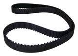 Jeep Rubber Black Timing Belt J3250141