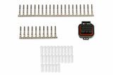 Hooker performance muffler kit-570-348