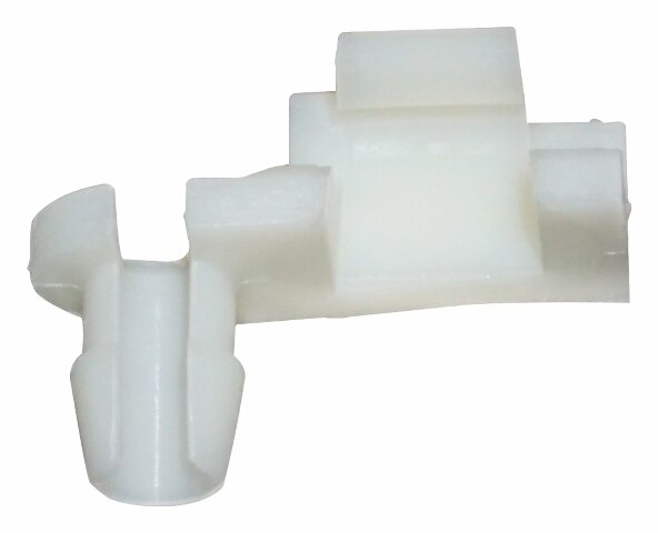 Jeep Plastic White Retainer J4003672