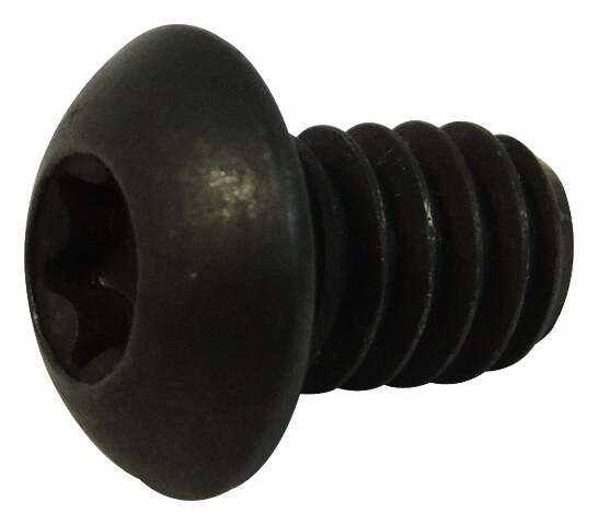 Jeep Vintage - Metal Black Screw J4003794B