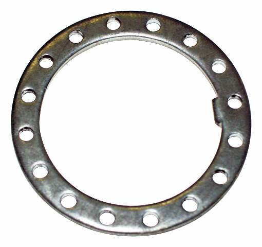 Vintage - Metal wheel bearing hub assembly Lock Washer J4004815