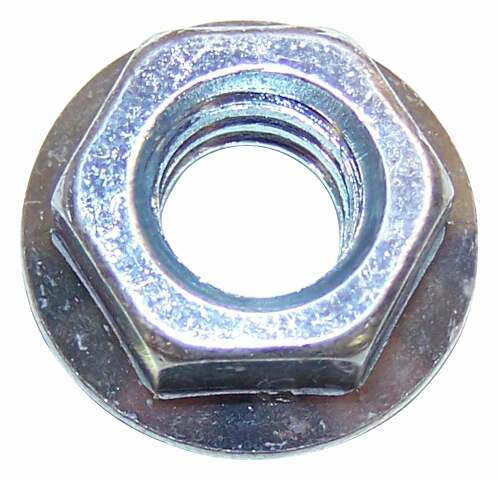 Jeep Vintage - Steel Zinc Nut J4006080