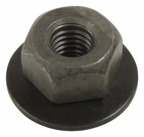 Jeep Metal Fender Flare Nut J4200408