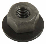 Jeep Metal Fender Flare Nut J4200408