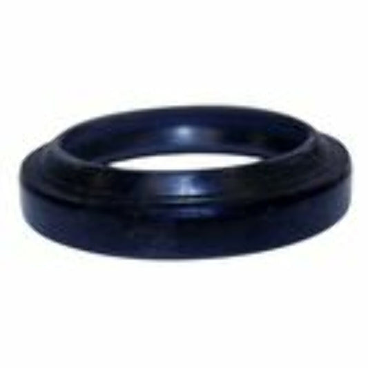 Vintage - Rubber Black Sector Shaft Seal - J4486140
