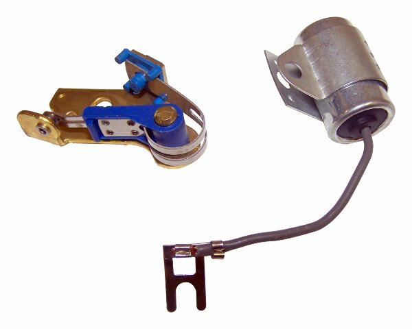 Jeep Vintage - Metal Multi Points Kit J4488760