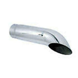 Jones Exhaust performance muffler 4 inch stainless steel steel universal j4509td