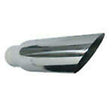Jones Exhaust performance muffler 4 inch stainless steel steel universal j4616ac