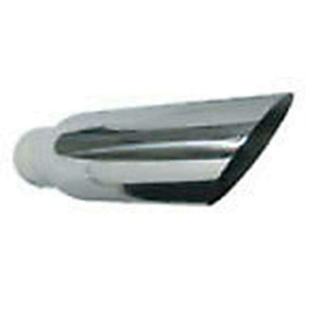 Jones Exhaust performance muffler 4 inch stainless steel steel universal j4616ac