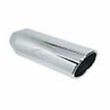 Jones Exhaust performance muffler 4 inch stainless steel steel universal j506014rac-1