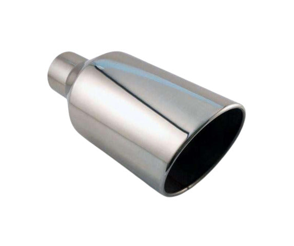 Jones Exhaust performance muffler 4 inch stainless steel steel universal j508015acb