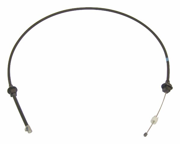 Jeep Vintage - Metal Black Accelerator Cable J5350750