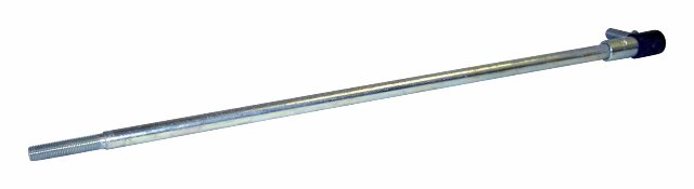 Jeep Vintage - Metal Black Clutch Rod J5351302