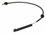 Jeep Vintage - Metal Black Accelerator Cable J5351419