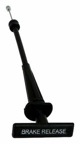 Parking Brake Release Cable for 1973-1975 Jeep CJ-5 and CJ-6-J5351421-CRN