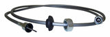 Jeep Vintage - Metal Gray Speedometer Cable J5351775