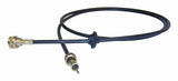 Jeep Vintage - Metal Black Speedometer Cable J5351776