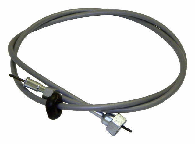 Jeep Vintage - Metal Gray Speedometer Cable J5351778
