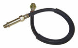 Jeep Vintage - Metal Black Brake Hose J5352186