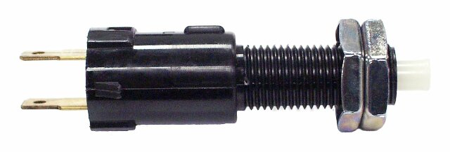 Jeep Vintage - Metal Black Brake Light Switch J5352620