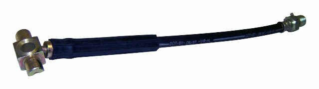 Jeep Vintage - Metal Black Brake Hose J5352688