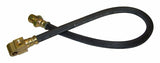Jeep Vintage - Metal Black Brake Hose J5352701