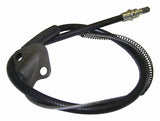 Jeep Metal Black Brake Cable J5352765