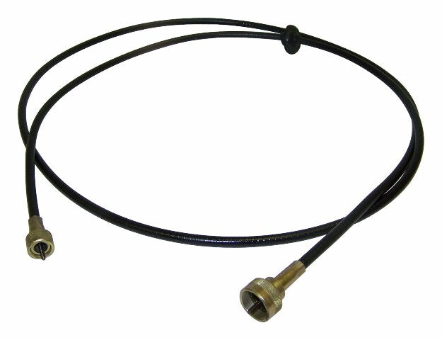 Jeep Vintage - Metal Black Speedometer Cable J5353092
