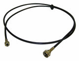 Jeep Vintage - Metal Black Speedometer Cable J5353092