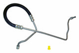 Vintage - Metal Black Power Steering Pressure Hose J5354381