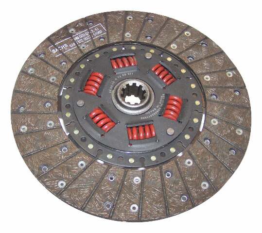 Jeep Vintage - Semi-Metallic Clutch Disc J5354689