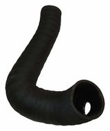 Vintage - Rubber Black Fuel Filler Hose - J5354760