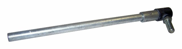 Jeep Vintage - Metal Silver Clutch Rod J5355062