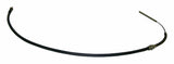 Jeep Metal Black Parking Brake Cable steel J5355721