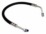 Vintage - Metal Black Power Steering Pressure Hose J5355891