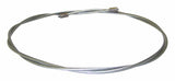 Vintage - Metal Silver Parking Brake Cable steel J5356187