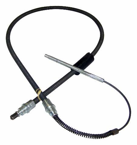 Jeep Metal Black Hand Brake Cable J5356189