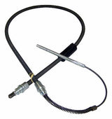 Jeep Metal Black Hand Brake Cable J5356189